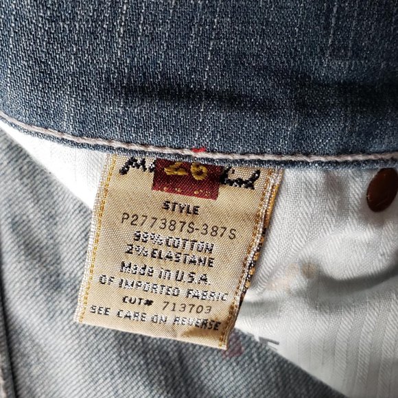 7 For All Mankind Capri / Cropped Jeans (26) - Picture 10 of 10